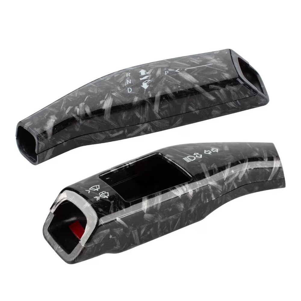 Mooseforge Digital Column Mounted Shifter Cover 2025 Chevy Equinox Tahoe Etc